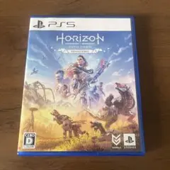 PS5 Horizon Zero Dawn Remastered