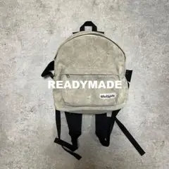 READYMADE BACK PACK WHITE レディメイド バックパック