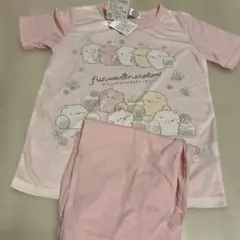 A11新品ふんわりねころんパジャマ140