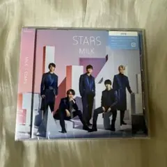 M!LK STARS 通常盤