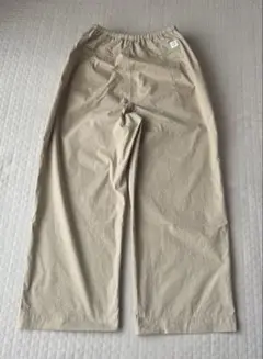 ORCIVAR WIDE EASY PANTS