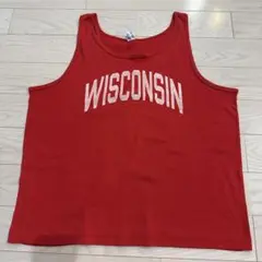 即日発送　Champion WISCONSIN ATHLETICS XL