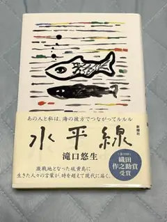 水平線 滝口悠生
