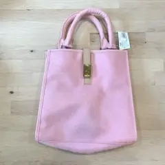 キティ　ハンドバッグ　ジャガード　薔薇キティ