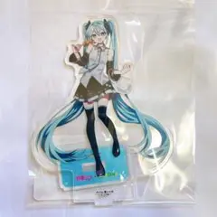 初音ミク NEWDAYS アクスタ maple 仙台 限定 ③