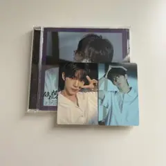 TWS はじめまして ドフン アルバム ソロジャケット タワレコ特典