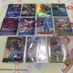 ワンピース カードゲーム セット