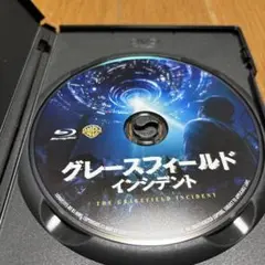 Blu-ray「グレースフィールドインシデント」