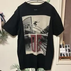 DC 半袖Tシャツ　ブラック　M