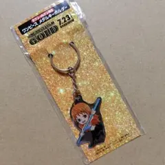ONE PIECE FILM GOLD ナミ キーホルダー