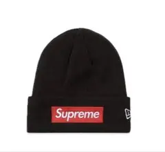 Supreme NewEra BoxLog ビーニー 値下げ交渉できます！
