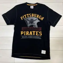 Pittsburgh Pirates Tシャツ Mサイズ ブラック