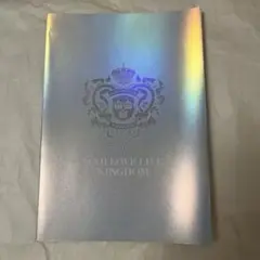 うたのプリンスさまっ マジLOVE キングダム パンフレット豪華版