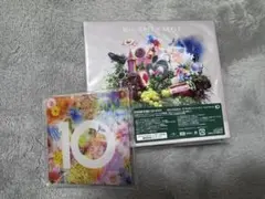 【初回限定盤】Mrs. GREEN APPLE 10 CD+DVD