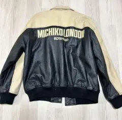 2025年最新】MICHIKO LONDON メンズ スタジャンの人気アイテム