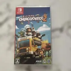 オーバークック! 2 Nintendo Switch