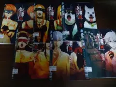 奴隷区　The Animation　全6巻セット