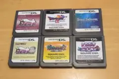 超人気DSソフト ６本セット