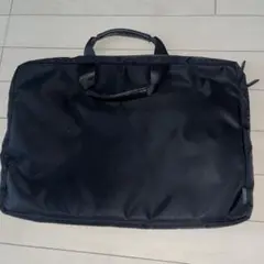 ace. 黒 ビジネスバッグ