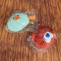 mojojojo フェイスマスコット　2個セット