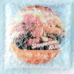 東雲彰人 セガラッキーくじ プロセカ あんスタ 缶ミラー