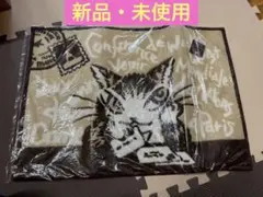 ☆新品・未使用☆わちふぃーるど　ダヤン　インテリアマット