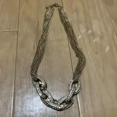アメリカ　USA ビンテージ　ネックレス　アクセサリー　ラッパー