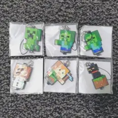 【未開封】フリューくじ マインクラフト