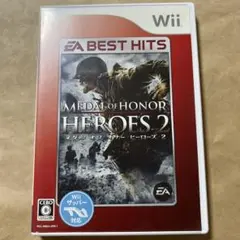 Wii 任天堂 ゲームソフト メダルオブオーナーヒーローズ2