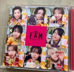 タイムレス　Timelesz　ＦＡＭ　通常版　Disc1　ＣＤのみ