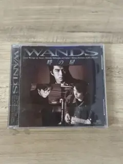 WANDS／時の扉／CDアルバム