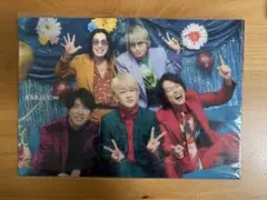 KANJANI 8EIGHTEEN FEST 2022-2023 クリアファイル