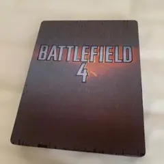 BATTLEFIELD 4 PS3版　メタルパック