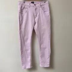 LEE×BEAMS　９分丈パンツ メンズ32