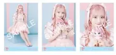 イコラブ =LOVE 生写真 モーリーファンタジー 齋藤樹愛羅 コンプ