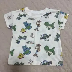 西松屋 トイストーリー 半袖Tシャツ 80cm