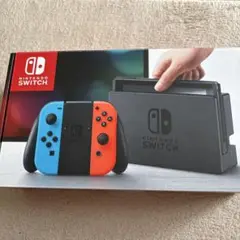 Nintendo Switch 初期型