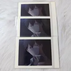 映画ギヴン 海へ ぱしゃこれ 上ノ山立夏 3枚セット