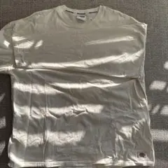 Dickies アイボリー Tシャツ Lサイズ