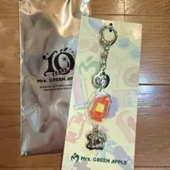 ミセスグリーンアップル ポップアップランダムチャームキーホルダー M①
