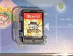 マリオパーティ スーパースターズ Nintendo Switch
