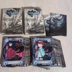 PROJECT ARMS　プロジェクトアームズ-カードゲーム　1BOX　未開封 PROJECT ARMS プロジェクトアームズ-カードゲーム 1BOX 未開封
