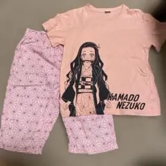 鬼滅の刃　パジャマセット
