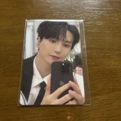 (イトゥク①)superjunior 25ラキドロ トレカ 新品未開封