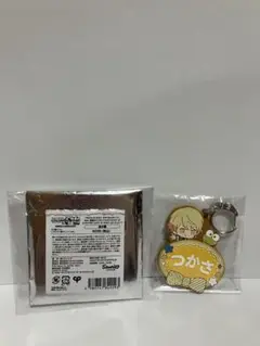 プロセカ　サンリオ　ミニキャラネームラバーキーホルダー　コレクションC 天馬司