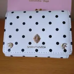 SamanthaVega 三つ折財布