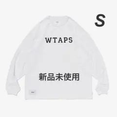 【新品未使用】WTAPS 25ss ACADEMY / LS / CTPL