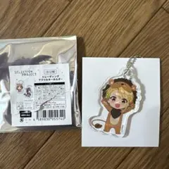 コミケ106 角川 トレーディングアクリルキーホルダー 未使用