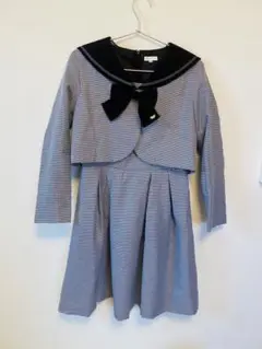 【一度着用】卒服　キャサリンコテージ　セーラー　　セットアップ　160