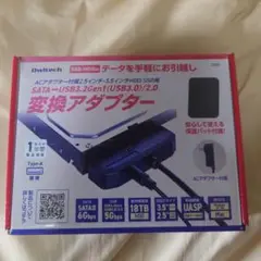 Owltech SATA〜USB3.2変換アダプター